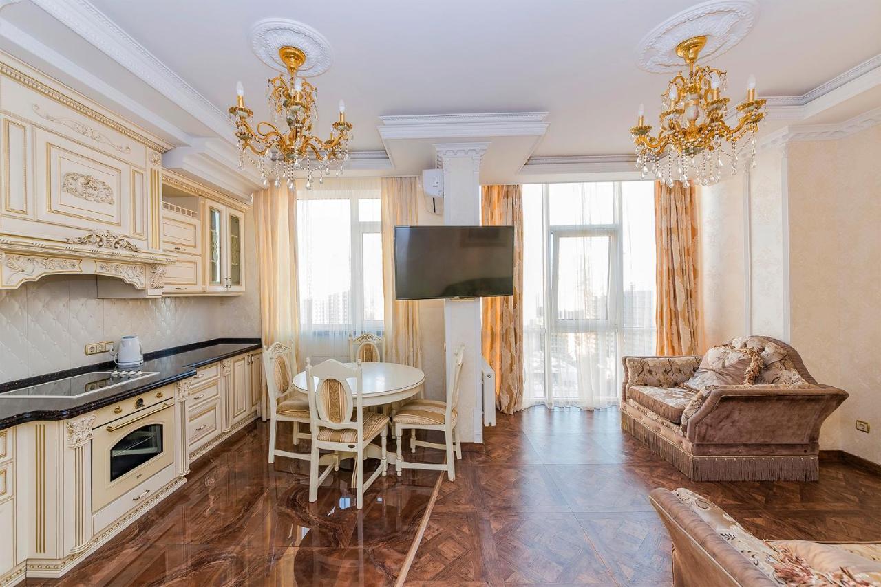 Apartament 16Th Floor Arcadia Odessa Zewnętrze zdjęcie