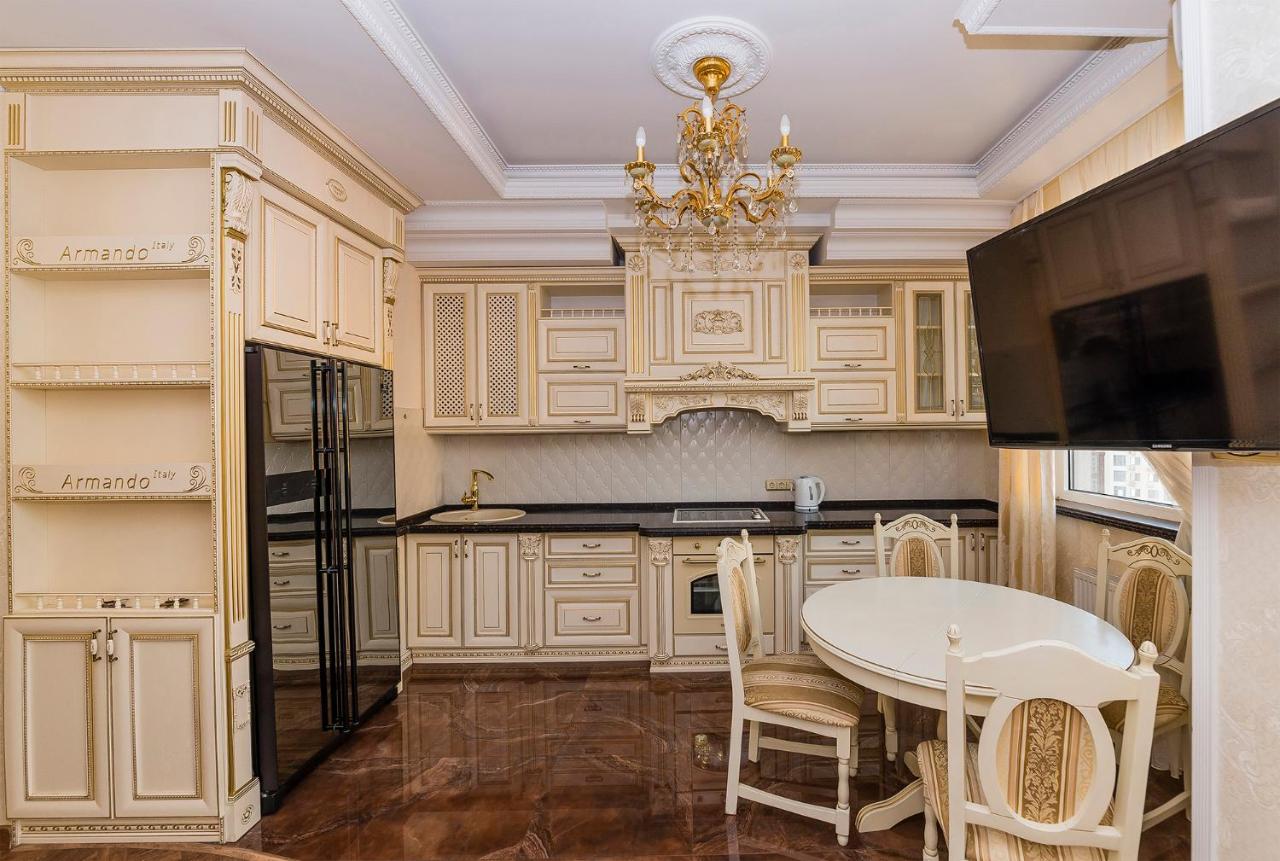 Apartament 16Th Floor Arcadia Odessa Zewnętrze zdjęcie