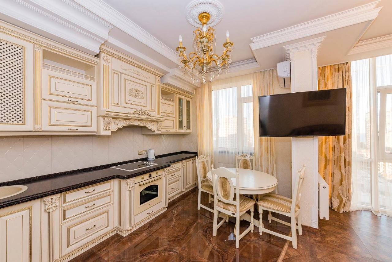 Apartament 16Th Floor Arcadia Odessa Zewnętrze zdjęcie