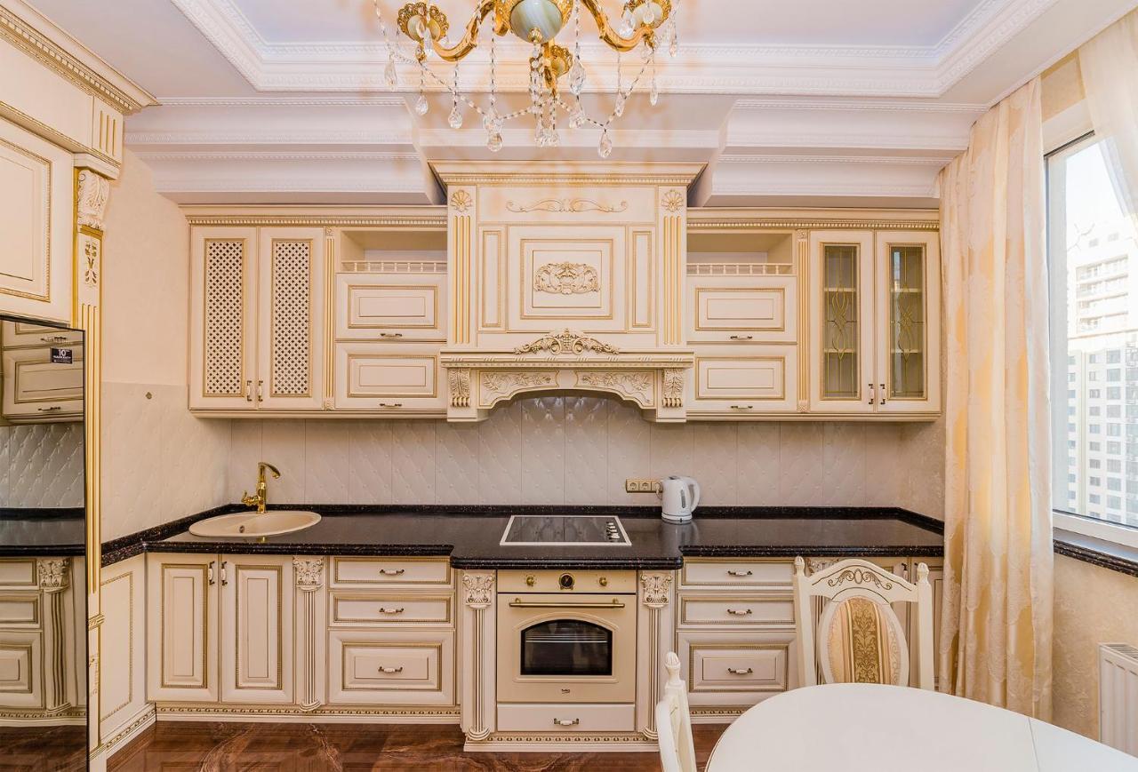 Apartament 16Th Floor Arcadia Odessa Zewnętrze zdjęcie
