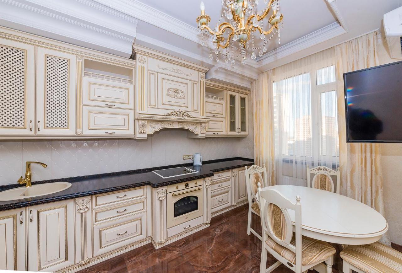 Apartament 16Th Floor Arcadia Odessa Zewnętrze zdjęcie