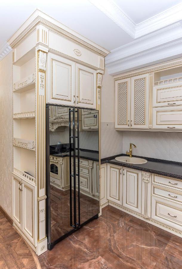 Apartament 16Th Floor Arcadia Odessa Zewnętrze zdjęcie