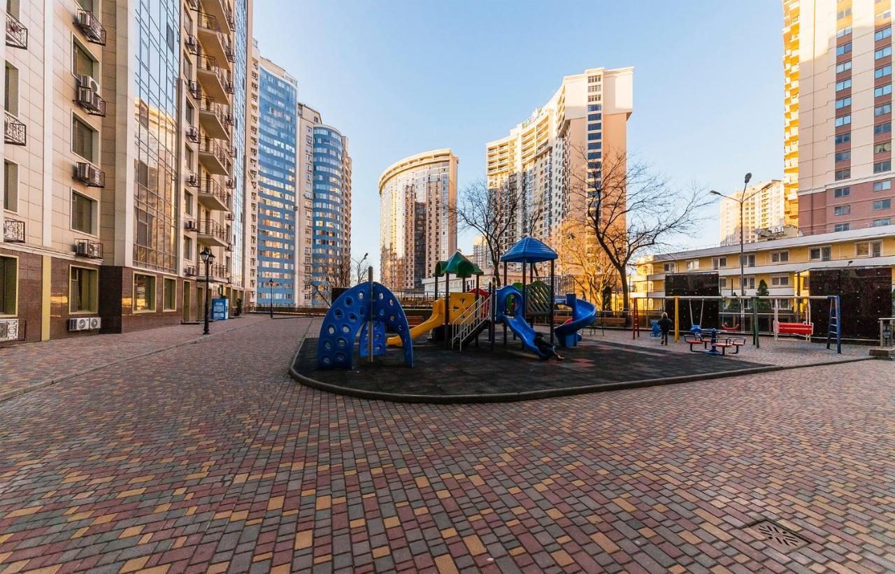 Apartament 16Th Floor Arcadia Odessa Zewnętrze zdjęcie
