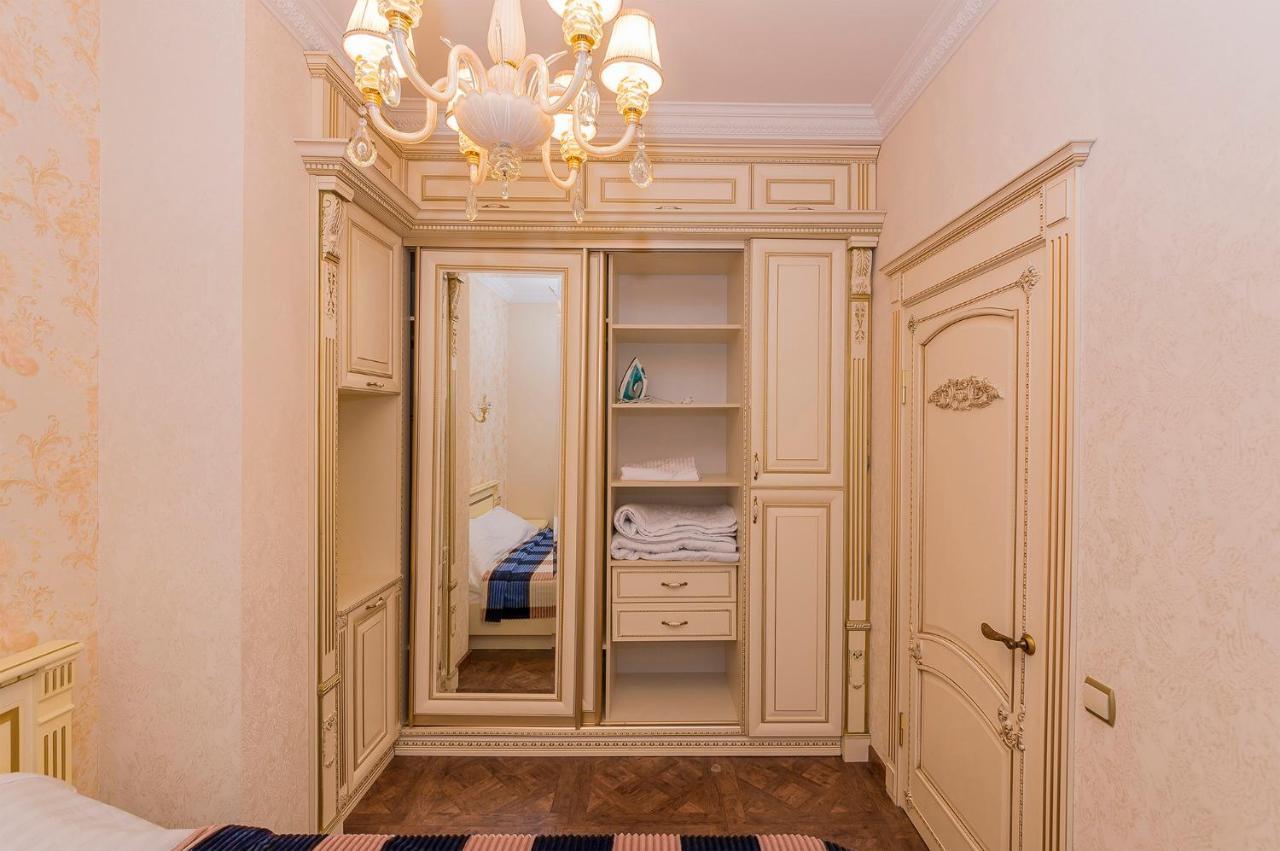 Apartament 16Th Floor Arcadia Odessa Zewnętrze zdjęcie