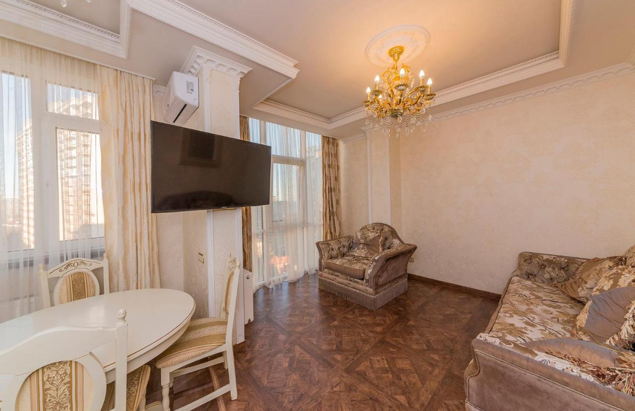 Apartament 16Th Floor Arcadia Odessa Zewnętrze zdjęcie