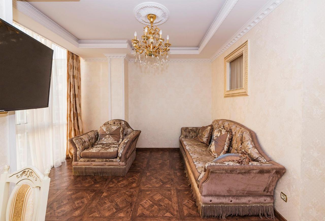 Apartament 16Th Floor Arcadia Odessa Zewnętrze zdjęcie