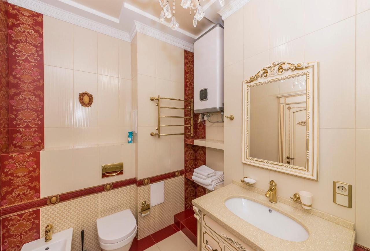 Apartament 16Th Floor Arcadia Odessa Zewnętrze zdjęcie